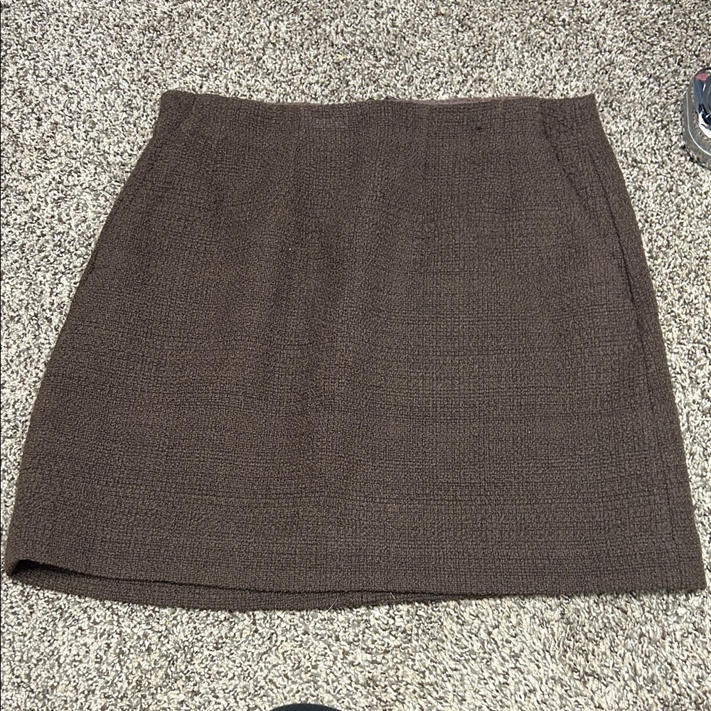 Aritzia kinsley skirt